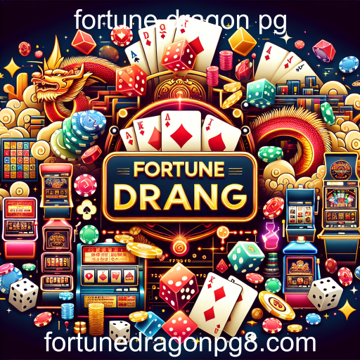 Descubra a Excitante Plataforma Fortune Dragon PG