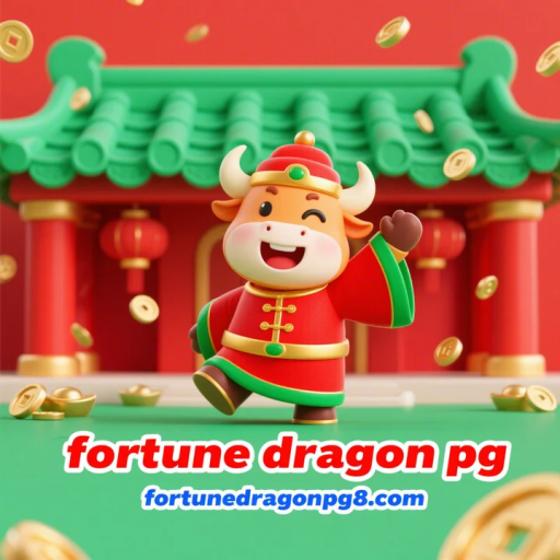 fortune dragon pg