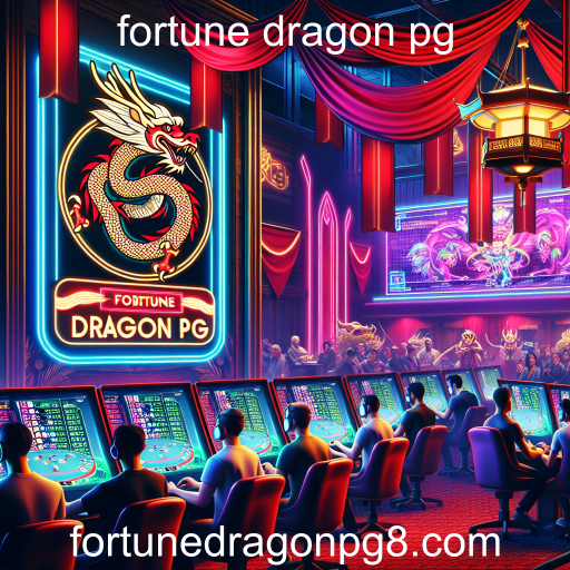 Explorando os Torneios em Fortune Dragon PG: Um Guia para Gamers